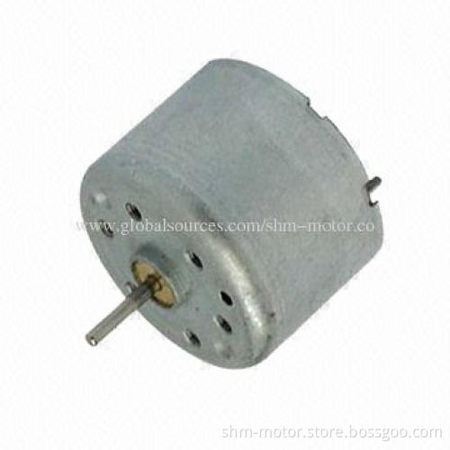 Mini DC Motors, 4.5V Rated Voltage